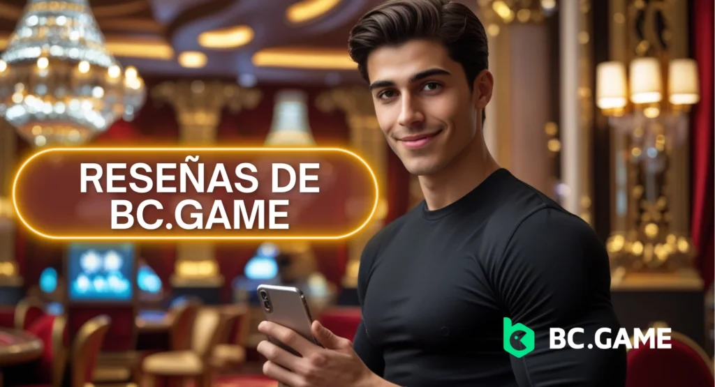 Reseñas de BC.Game